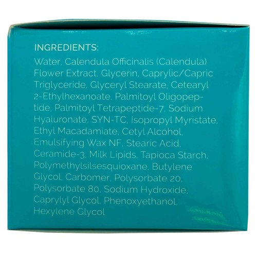 RemeVerse Radiation Cream – Unscented, Gentle, Hyaluronic Acid, Peptides & Calendula Cream for Burns, Soothing Skin and Hydrate Sensitive Skin, Radiation Treatment Skin Care – 6 fl oz