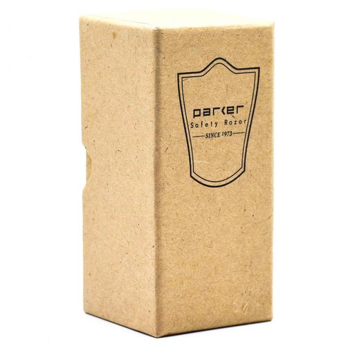 Parker Premium Handmade “Long‑Loft” 3‑Band Pure Badger Shaving Brush with Rosewood Handle & Stand – Dense 22 mm Knot for Luxurious Lathering