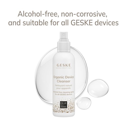 GESKE Dual Foot Smoothener | 8 in 1 | Two-Sided Foot File | Pumice Stone & Nano-Crystalline Glass | for Soft, Smooth Feet | Advanced Callus Removal & Exfoliation | Ideal for Your Pedicure Set