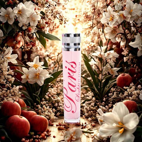 Paris Lights Platinum Women's Cologne 3.4 Fl. Oz. Eau de Parfum Spray (Pack of 2)