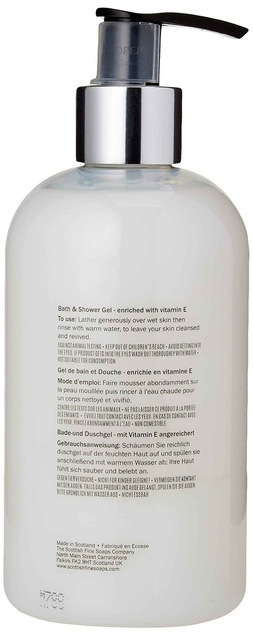 Au Lait Bath and Shower Gel 300 ml