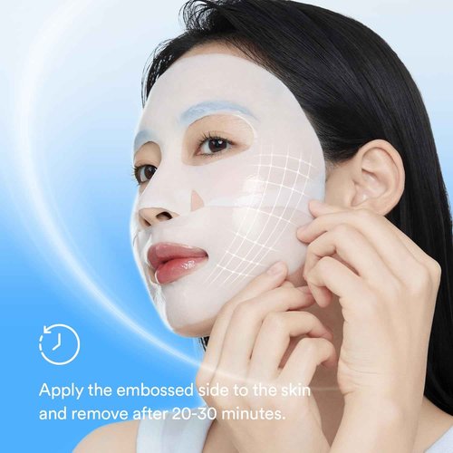 Abib 12-Day Radiance Renewal SET: Collagen Gel Mask 12 Sheets (Sedum & Jericho Rose & Heartleaf) I Korean Skincare, Vegan, Cooling, Calming, Nourishing, Hydrogel Face Mask