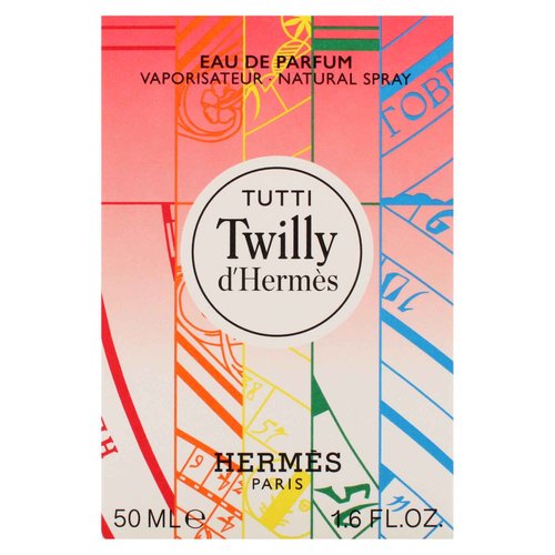 Tutti Twilly DHermes by Hermes for Women - 1.6 oz EDP Spray
