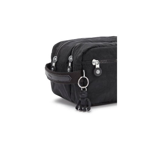 Kipling Women’s Agot Toiletry Bag, Lightweight Travel Organizer, Nylon Cosmetics Kit