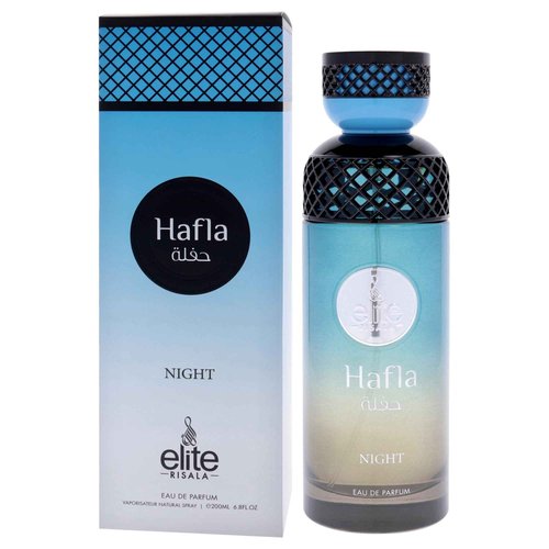 Risala Elite - Hafla Night for Unisex - 6.8 oz EDP Spray