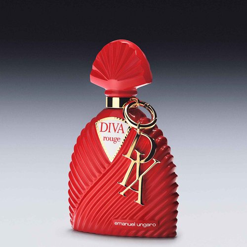 Emanuel Ungaro Diva Rouge EDP Spray Women 1.7 oz