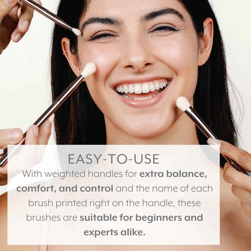Jenny Patinkin Luxury Sustainable Angled Multi-Blender Brush S
