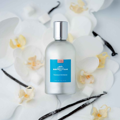 Comptoir Sud Pacifique Vanille Extreme Eau de Toilette, 1 Fl Oz