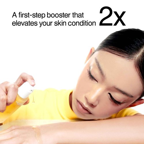 NURICLE 9PEPTIDES MYCO Boosting Dose 30ml (1.014 fl.oz) - 1st Step Hydrating Anti-Aging Booster for boosting skin condition 2x | Korean Peptide Serum with Reishi, Snow Mushroom & Niacinamide