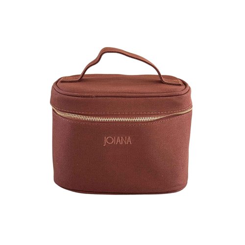 JOIANA | Travel Jewelry Organizer & Makeup Bag