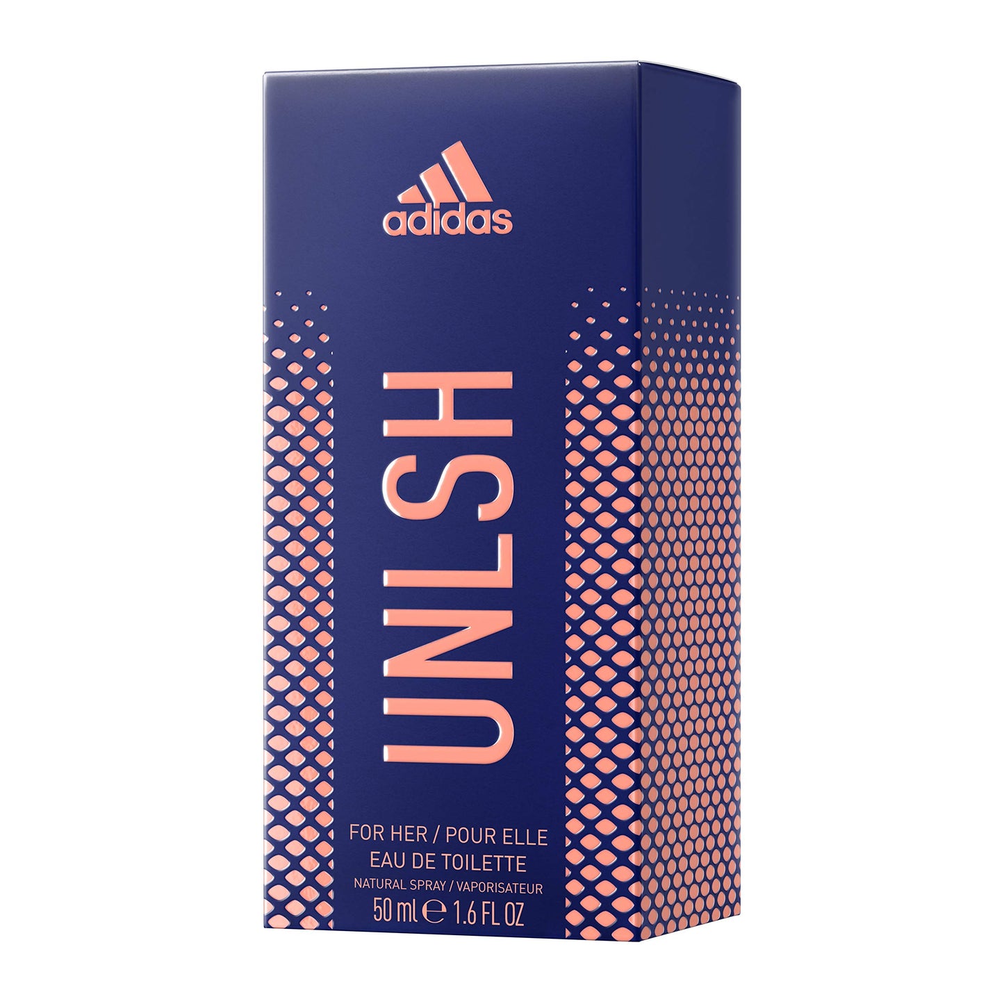 Adidas Sport UNLSH Eau de Toilette for Women Fragrance for Her Standard 50ml