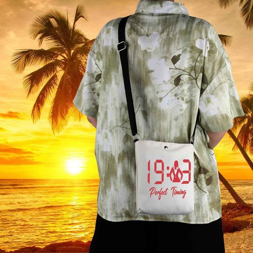 WCGXKO Sorority Gift Sorority Merchandise Sorority Bag (perfect timing 13 XK)
