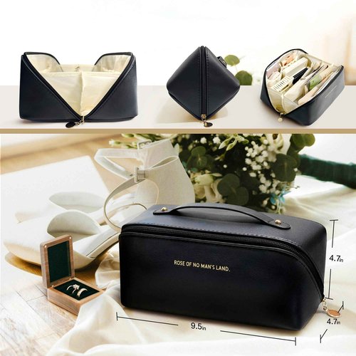 Wedding Emergency Kit | 300+ Piece Bridal Emergency Kit for Wedding Day, 33 Tool Types & Cosmetic Bag