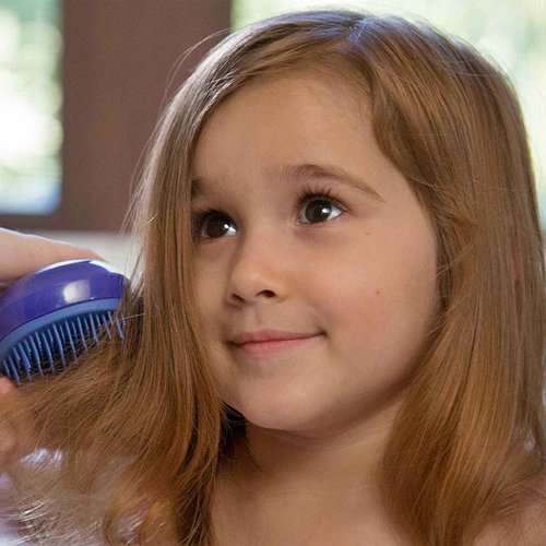 MONAT Junior Gentle Conditioner - A safe and gentle Anti Frizz Hair Conditioner for children that rinses out quickly. All Natural Tear-free, Sulfate & Paraben-free - Net Wt. 177 ml e / 6 fl. Oz.