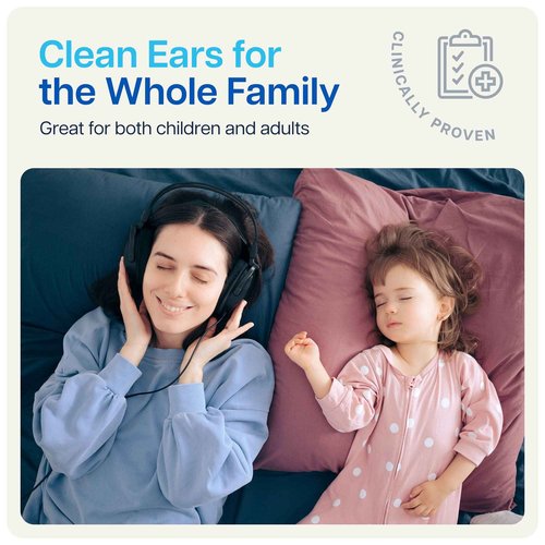NAVEH PHARMA CleanEars 0.5 Fl Oz+ NAVEH PHARMA Dry-Ears Baby 0.5 FL OZ + NAVEH PHARMA Otic Guard Baby 0.5 Fl Oz