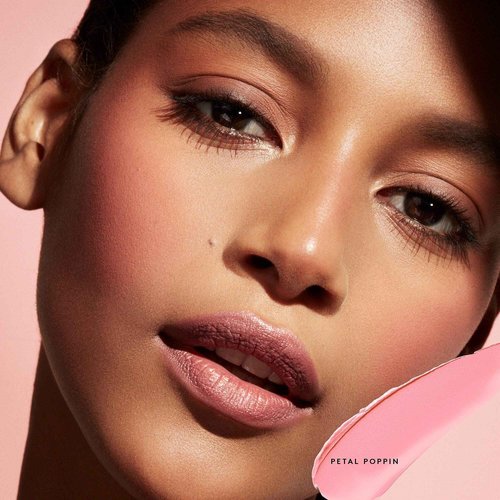 Cheeks Out Freestyle Cream Blush - Petal Poppin by Fenty Beauty for Women - 0.1 oz Blush