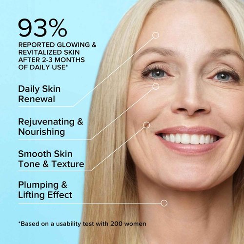 MAREE Bundle - Hair Styling Capsules & Face Moisturizer Collagen Cream - Keratin, Jojoba & Argan Oil, Hyaluronic Acid & Retinol - Leave-in Anti Frizz Conditioner & Anti Aging Face Cream with Vitamins