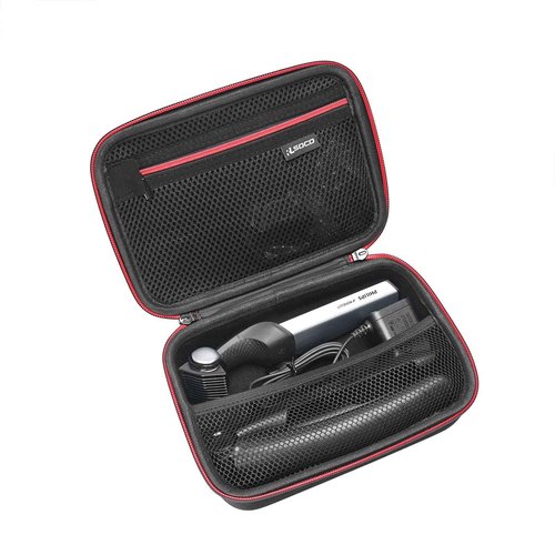 RLSOCO Case Compatible With Philips Norelco Body Groomer 7000/5000 Series Men's Whole Body Groomer & Intimate Hair Shaver & Trimmer,Fits for Philips BG7480/50,BG7490/50,BG5495/50,BG5490/50 and More
