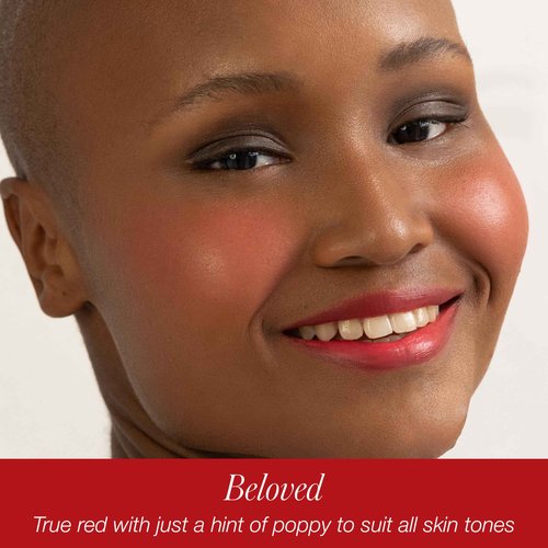 RMS Beauty Lip2Cheek Cream Blush & Lip Tint – Multi-Use Hydrating Cream Color, Natural Pigments, Lightweight Glow, Long-Lasting, Portable 0.28 oz