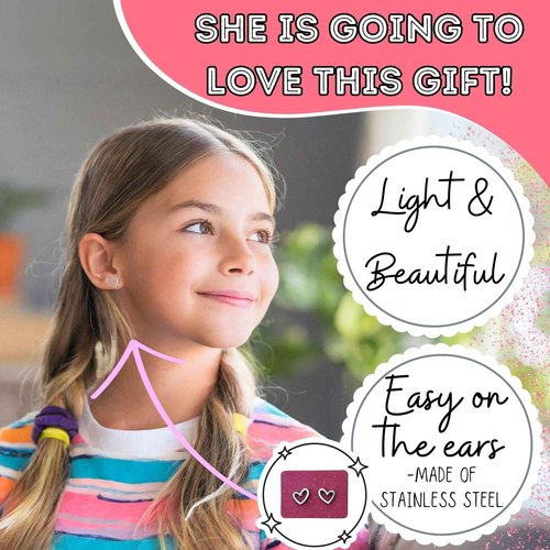 Mark and Lola's Teen Gift Box for Girls with 12 Gifts in one | Curated Tween Trendy Gifts | Birthday Box for Tween Girls, Seasonal Gifts, Reward Gifts, and Thinking of You Gift Box