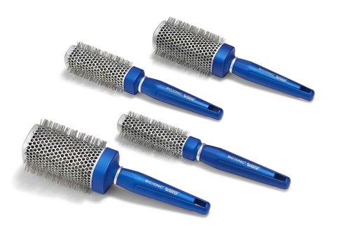 BIO IONIC Bluewave Nanoionic Conditioning Brush, Medium