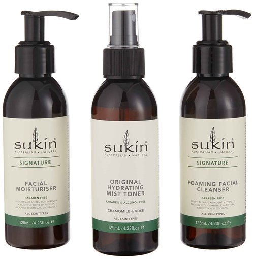 SUKIN Love Your Skin Gift Set, 1 EA