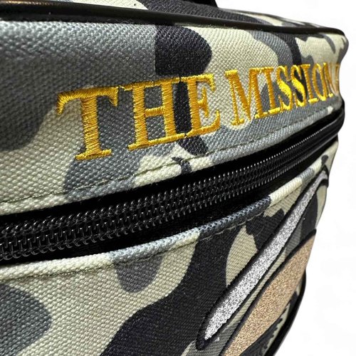 Beyond Shadow Ops™ Mission Kit – Luxe Collection Camouflage Travel Toiletry Bag with Wide-Open Design, Large Compartment, and Zipper Pocket in the Lid, Makeup Organizer, Gift for Makeup Lovers