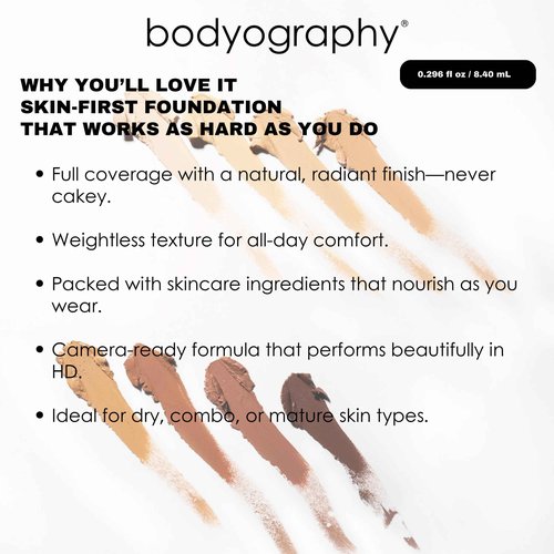 Silk Cream Foundation #02 – Light