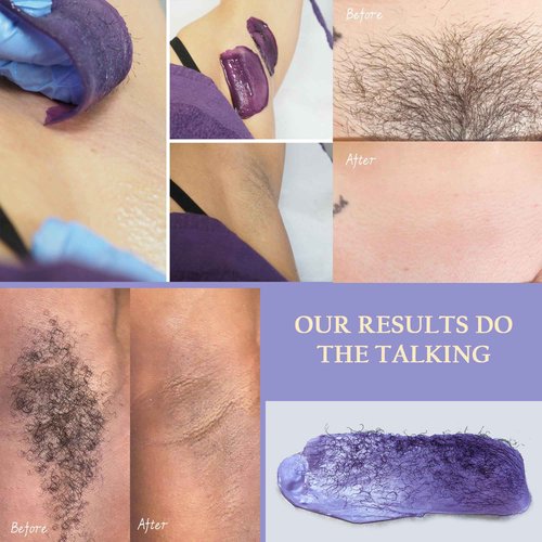 Maxpearl Hard Wax Beads 1LB + 10.5OZ - Brazilian, Bikini Waxing, Face, Eyebrows, Underarms, Arms, Chest, Back, Legs, Jasmine & Lavender Formula