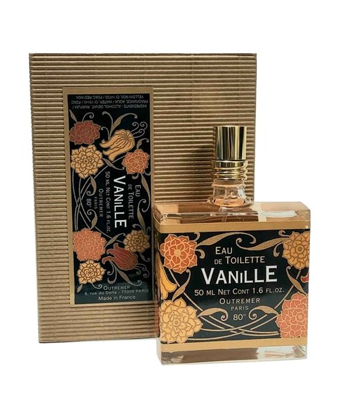 Outremer Vanille Eau de Toilette 1.6 oz by L'Aromarine