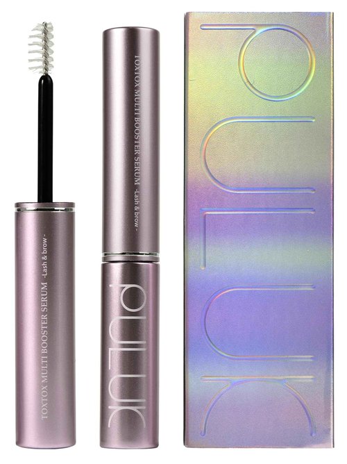 PULUK TOXTOX MULTI BOOSTER SERUM 5ml, Eyelash Growth Serum, Eyelash Conditioner, Lash & Brow Serum
