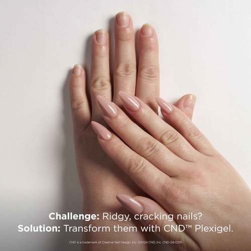CND Plexigel Builder, 0.5 fl oz.