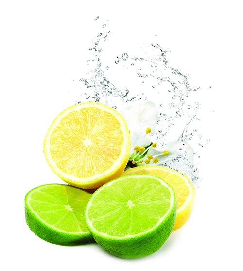 QTICA Luxury Lotion Smart Spa (Lime Zest, 34oz)