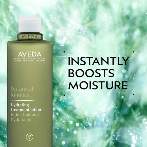Aveda Botanical Kinetics Hydrating Treatment Lotion | Moisturizing Skin Essence | for All Skin Types | 99% Naturally Derived*, 5 Fl Oz