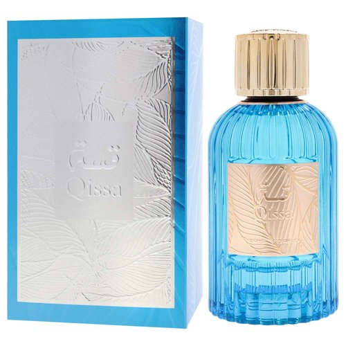 Paris Corner Qissa - Blue for Unisex - 3.4 oz EDP Spray