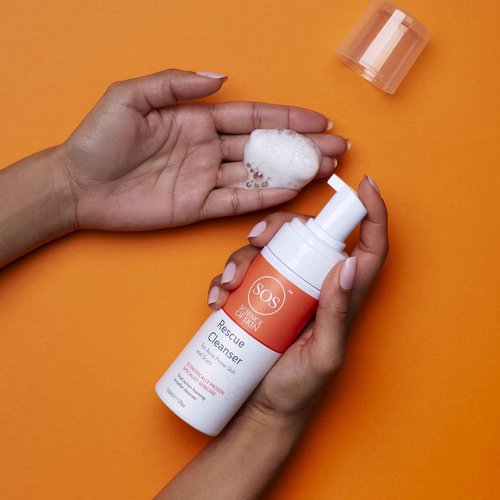 Science of Skin Rescue No. One For Spot, Blemish and Acne Scars