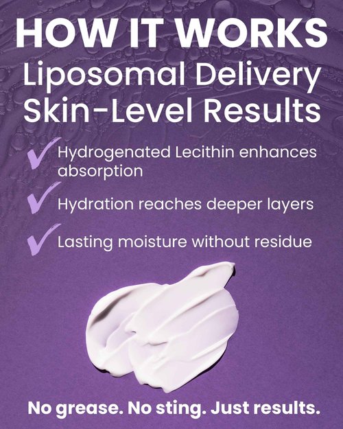DermaShave - After Shave Lotion for Men - Great for Sensitive Skin - Liposomal Aftershave - No Greasy Feel, Clean Antiseptic Formula
