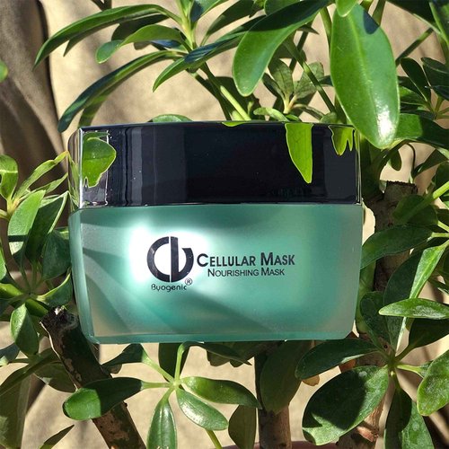 Christine Valmy Super-Hydrating Cellular Face Mask, 1.0 Ounce
