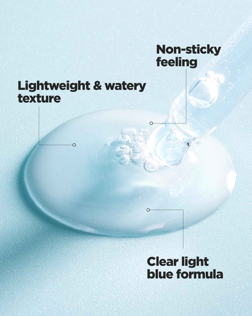 WELLAGE Real Hyaluronic Blue Ampoule 100, Value Review Korean Skincare, Fragrance Free Hyaluronic Acid Serum with Panthenol, Wild yam, Centella, Deep Hydration, Firming, Plumping, Non-Sticky 2 Pack