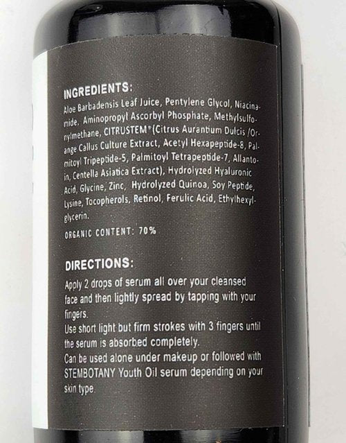 BioPureMED 25% Vitamin CE+Ferulic Acid Serum for Face: Anti Wrinkle Serum with Tripeptide-5, Retinol 22, Hyaluronic Acid Best Organic Korean Skin Care Formula Vitamin C Serum/Face Moisturizer