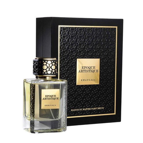 Khadlaj Maison Epoque Artistique Eau De Parfum Spray, 3.4 Ounce (Unisex)
