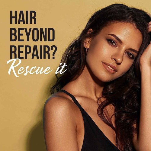 Pantene Shampoo, Conditioner and Hair Treatment Set, Repair & Protect for Damaged Hair, Safe for Color-Treated Hair