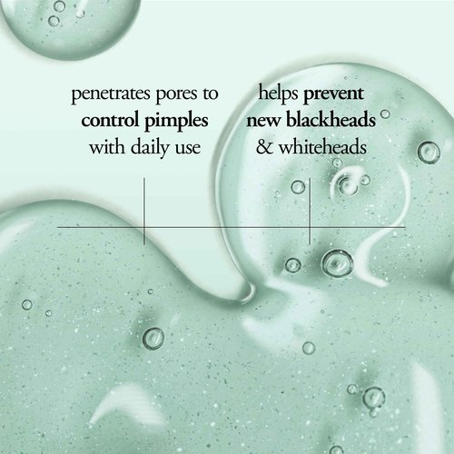 philosophy clear days ahead oil-free acne treatment facial cleanser - face wash with salicylic acid - effectively reduces breakouts - 8 fl oz