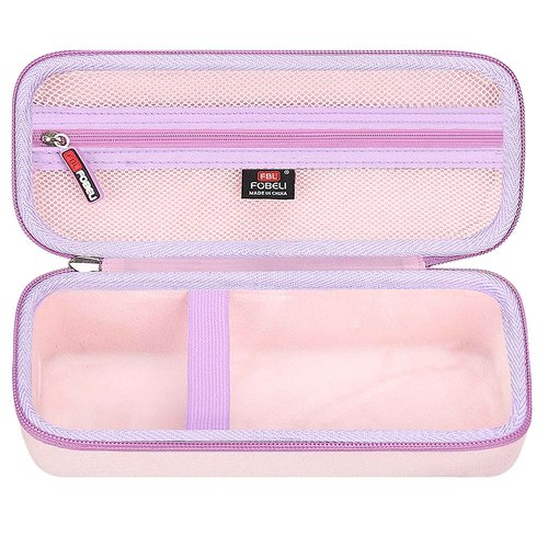 FBLFOBELI Hard Case Replacement for AquaSonic/for COSLUS F5023 Kids Water Dental Flosser Cordless