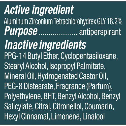 Degree Men Dry Protection Antiperspirant, Cool Comfort, 2.7 oz., Pack of 6
