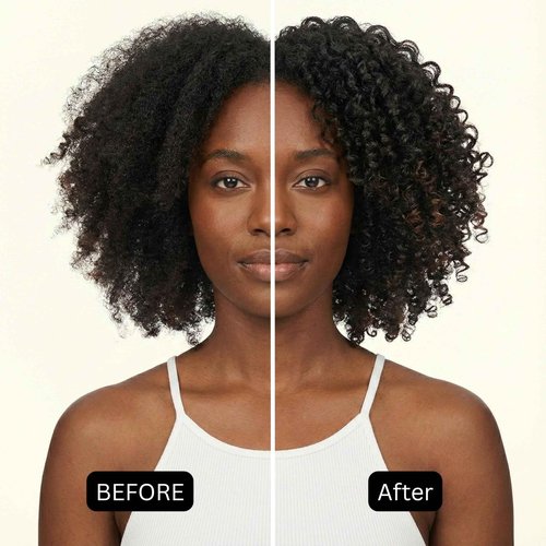 Morfose Milk Therapy Butter Miraculous Hair Care Oil - Nourishing, Moisturizing, and Protective Hair Oil for All Hair Types - Adds Shine and Reduces Breakage - Lightweight and Easy to Use, 6.76 Fl Oz