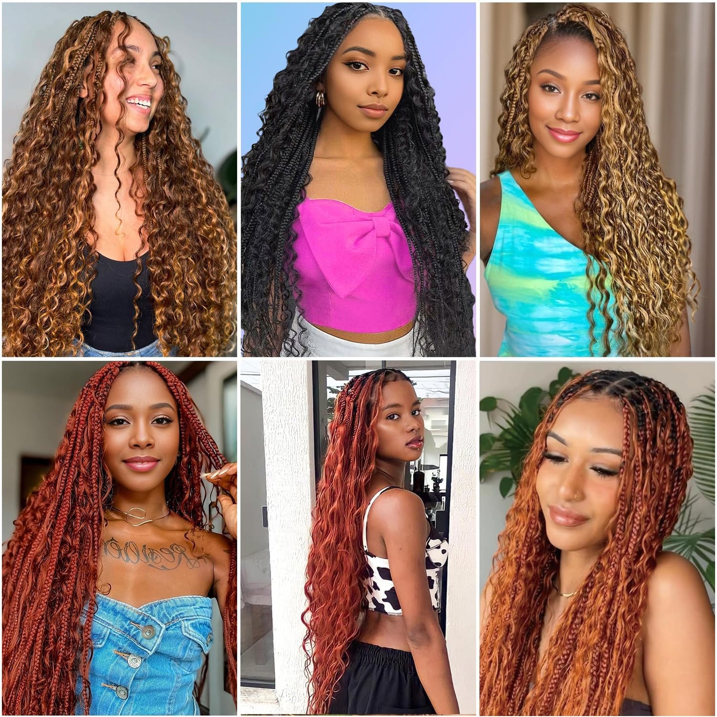 50g Human Braiding Hair Deep Wave 20inch Ombre Braiding Hair 1 Bundles/Pack Curly Bulk Human Hair for Braiding Wet and Wavy No Weft 350 Human Braiding Hair for Micro Braids