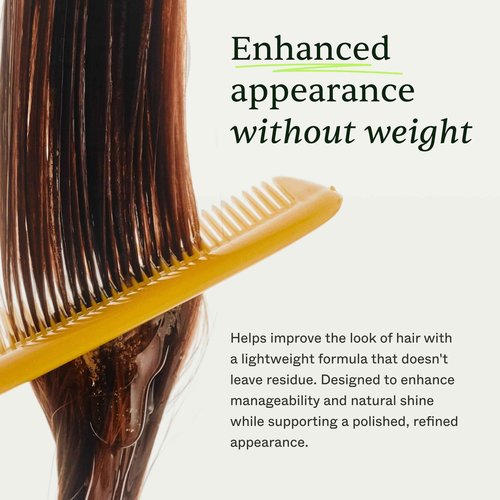 Scandinavian Biolabs Bio-Pilixin® Conditioner For Men | Prevents Split & Damaged Ends, Restores Weak Hair, Supports Scalp Vitality, Dermatologically Tested, Made in Denmark, 250 mL/ 8.8 Oz