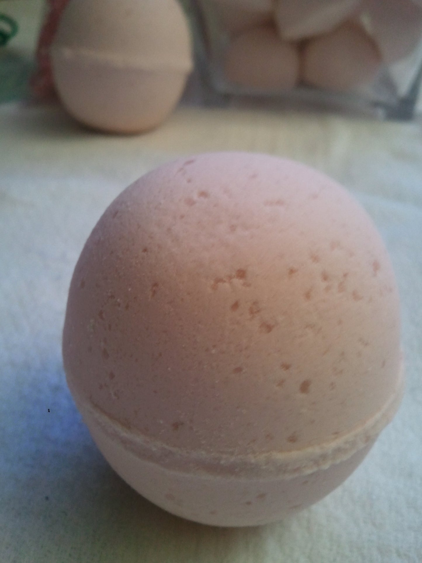 Spa Pure Luxury Bath Bombs: 3 Luxury Bath Bomb Fizzies, 5 Oz Each (15 Oz Total Weight), Handmade in The USA with Shea & Cocoa Butter, Great for Dry Skin, all skin types. (Welcome Home FBA)