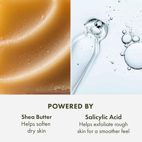 Origins Reinventing the Heel Foot Cream for Dry, Cracked Feet | Soothes Dry Skin | With Shea Butter, Jojoba Oil & Salicylic Acid, 5 Fl Oz